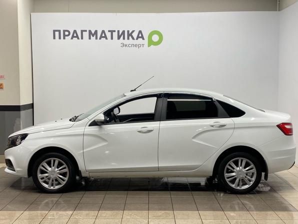 Lada (ВАЗ) Vesta I с пробегом 2017 года, цена 899 000 рублей, 53500 км, седан, Автокод Объявления