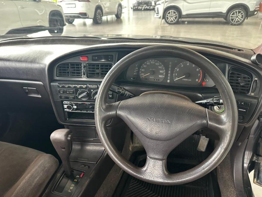 Toyota Vista III (V30) Новосибирск  - изображение 11
