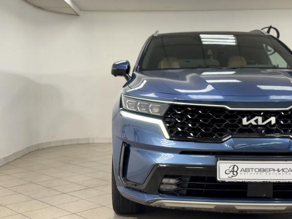 Kia Sorento IV с пробегом 2022 года, цена 3 850 000 рублей, 88338 км, внедорожник, Автокод Объявления