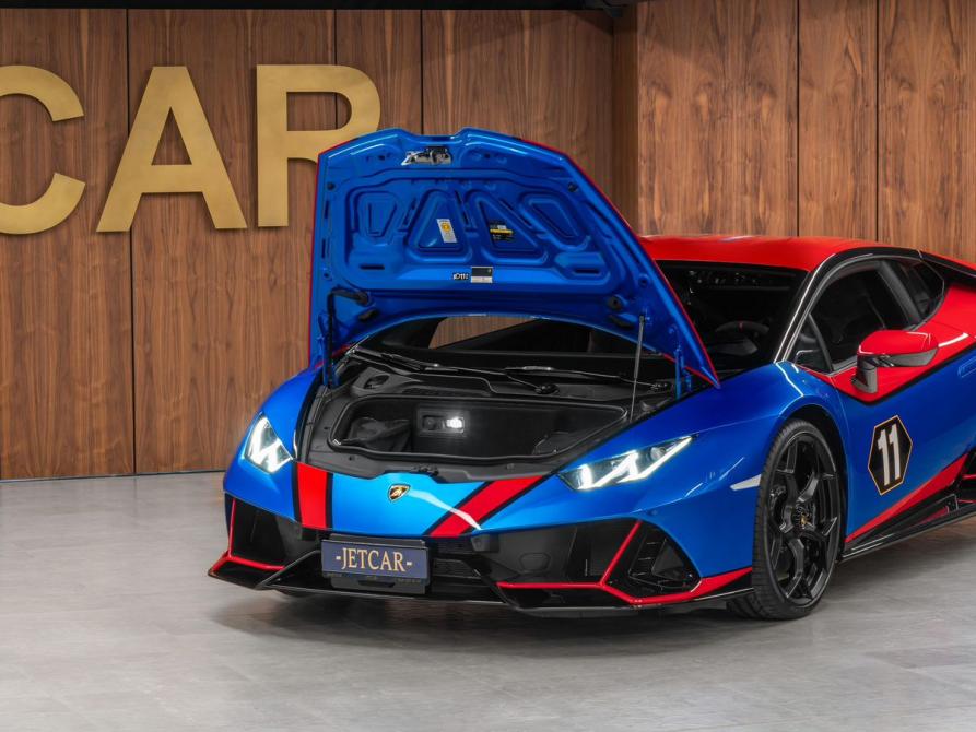 Lamborghini Huracán I Рестайлинг Москва  - изображение 3