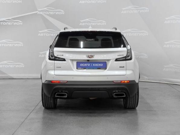 Cadillac XT4 I с пробегом 2021 года, цена 4 000 000 рублей, 37000 км, внедорожник, Автокод Объявления