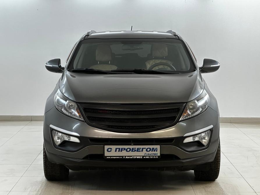 Kia Sportage III Москва  - изображение 2