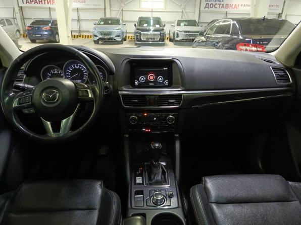 Mazda CX-5 I с пробегом 2015 года, цена 1 925 000 рублей, 230500 км, внедорожник, Автокод Объявления
