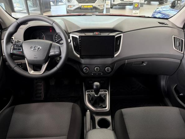 Hyundai Creta I с пробегом 2019 года, цена 1 610 000 рублей, 113280 км, внедорожник, Автокод Объявления