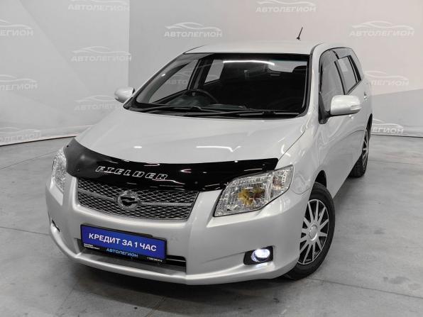 Toyota Corolla X (E140 E150) с пробегом 2007 года, цена 870 000 рублей, 284729 км, универсал, Автокод Объявления