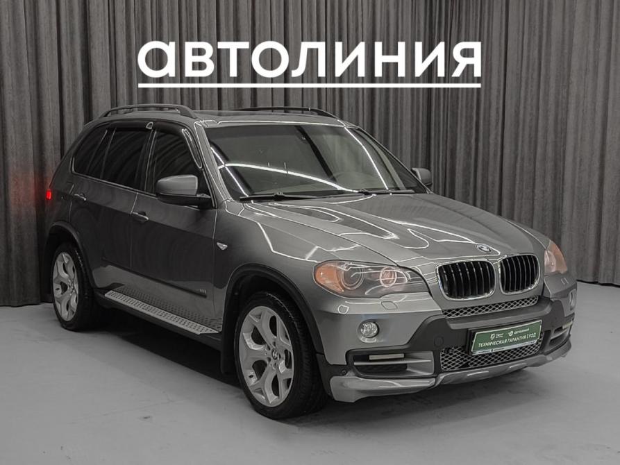 BMW X5 II (E70) Красноярск  - изображение 4