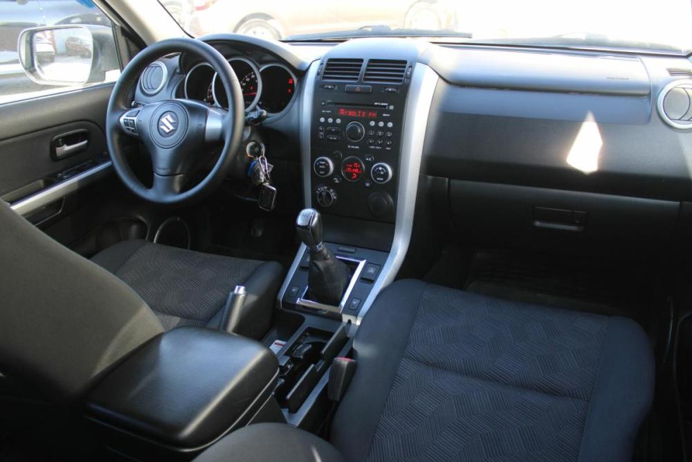 Suzuki Grand Vitara II Рестайлинг 2 Пермь  - изображение 10
