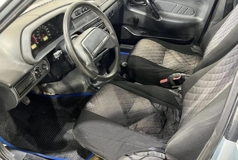 Lada (ВАЗ) 2115 Астрахань  - изображение 21