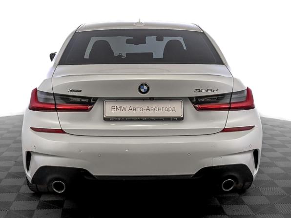 BMW 3 серии VII (G2x) с пробегом 2021 года, цена 4 365 000 рублей, 64010 км, седан, Автокод Объявления