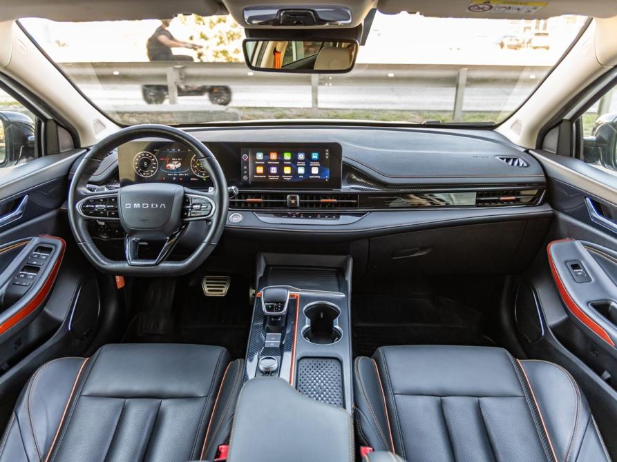 Omoda S5 GT Волгоград  - изображение 13