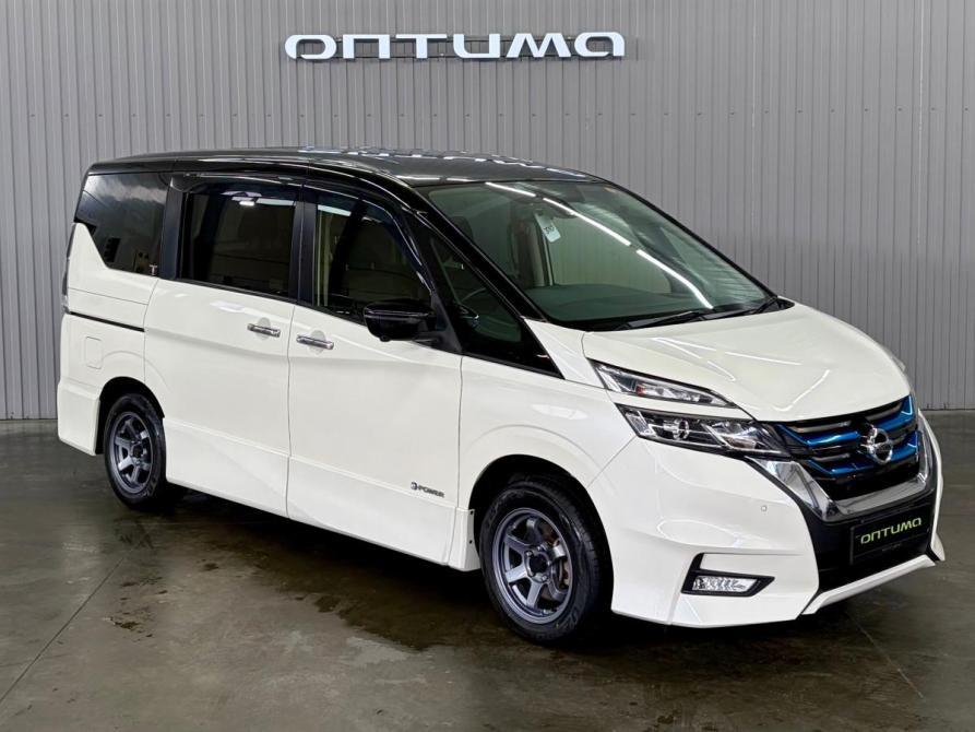 Nissan Serena V (C27) Краснодар  - изображение 3