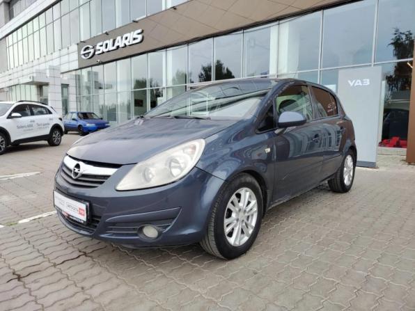 Opel Corsa D с пробегом 2007 года, цена 308 460 рублей, 180772 км, хэтчбек, Автокод Объявления