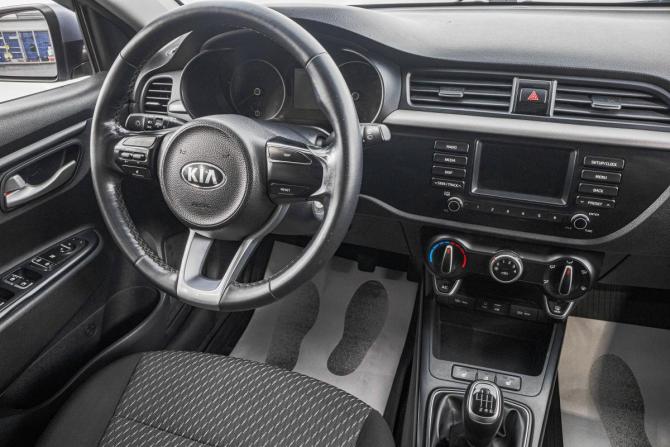 Kia Rio IV Рестайлинг с пробегом 2020 года, цена 1 149 000 рублей, 197000 км, хэтчбек, Автокод Объявления