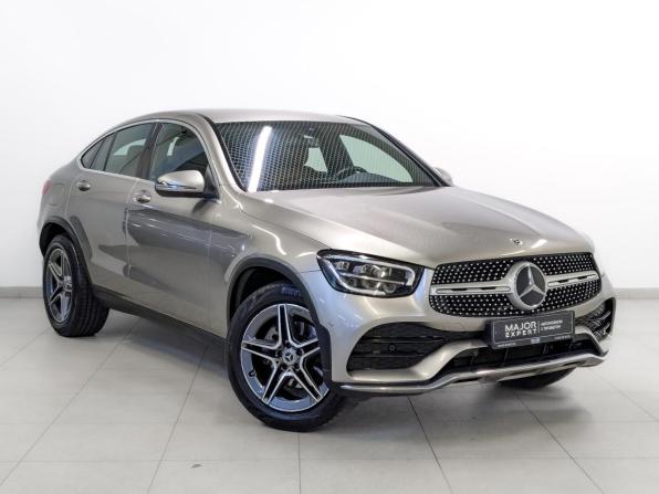Mercedes-Benz GLC Coupe I (C253) Рестайлинг с пробегом 2021 года, цена 5 590 000 рублей, 75161 км, внедорожник, Автокод Объявления