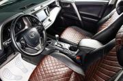 Toyota RAV4 IV (XA40) Рестайлинг Сургут  - изображение 26