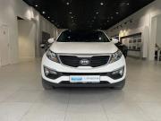 Kia Sportage III Москва  - изображение 23