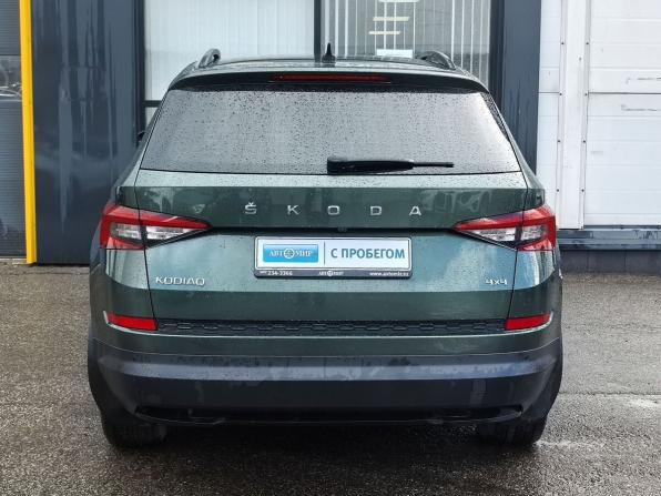 Skoda Kodiaq I с пробегом 2020 года, цена 2 700 000 рублей, 110386 км, внедорожник, Автокод Объявления