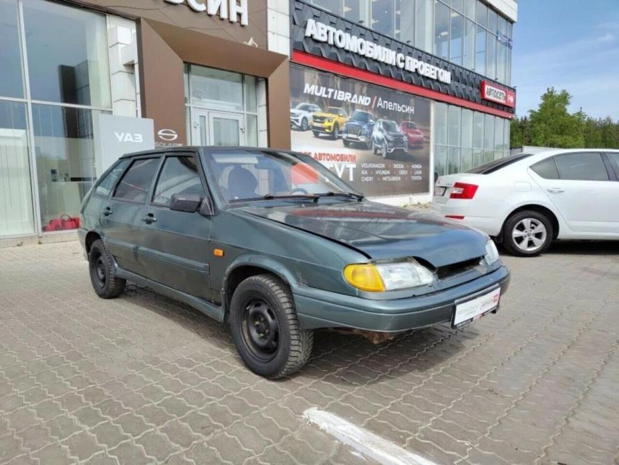 Lada (ВАЗ) 2114 Набережные Челны  - изображение 5