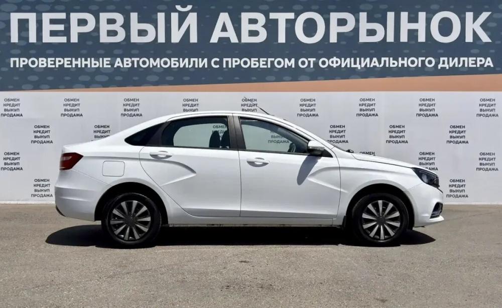 Lada (ВАЗ) Vesta I Краснодар  - изображение 4