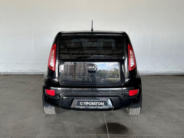 Kia Soul I Рестайлинг с пробегом 2013 года, цена 983 000 рублей, 182186 км, хэтчбек, Автокод Объявления