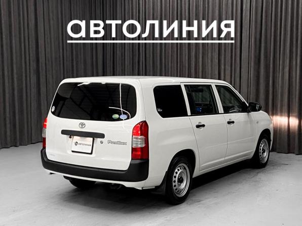 Toyota Probox I Рестайлинг с пробегом 2020 года, цена 1 145 000 рублей, 73120 км, универсал, Автокод Объявления