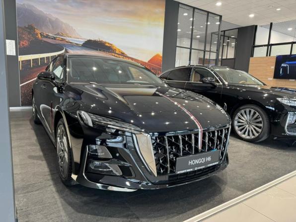 Новый Hongqi H6 2025 года, цена 4 099 000 рублей, лифтбек, Автокод Объявления