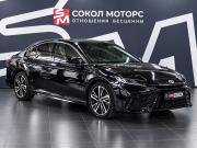 Toyota Camry IX (XV80) China Market Ростов-на-Дону  - изображение 19