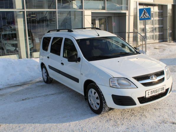 Lada (ВАЗ) Largus I с пробегом 2017 года, цена 665 000 рублей, 166715 км, универсал, Автокод Объявления