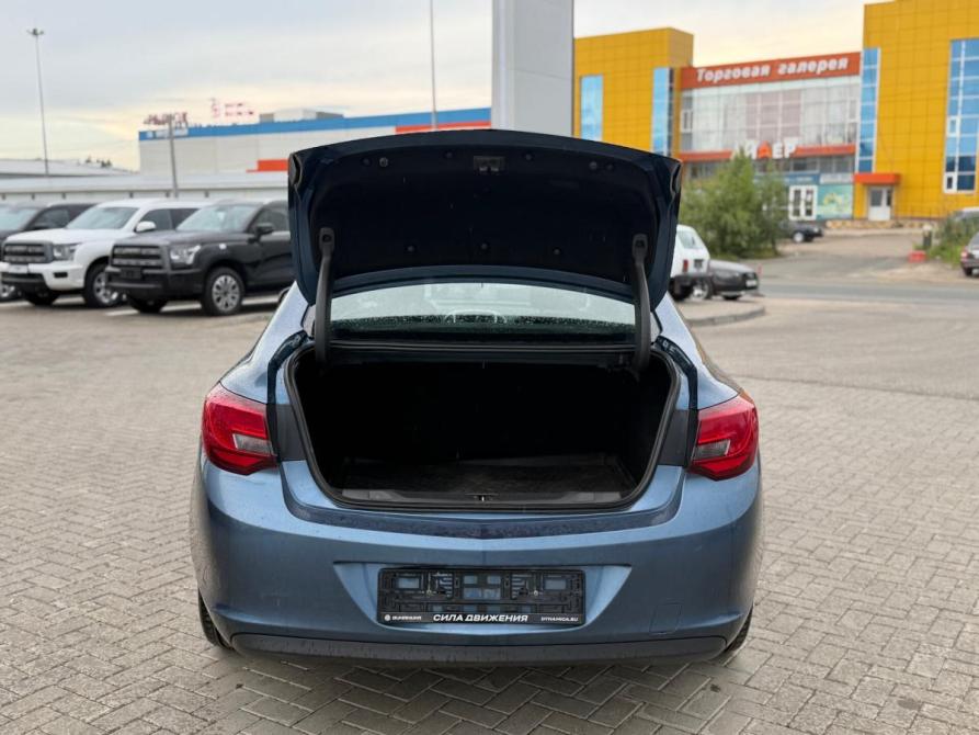Opel Astra J Рестайлинг Сыктывкар  - изображение 7