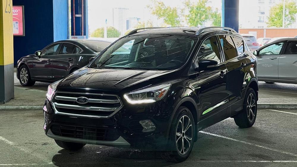 Ford Kuga II Рестайлинг Екатеринбург  - изображение 1