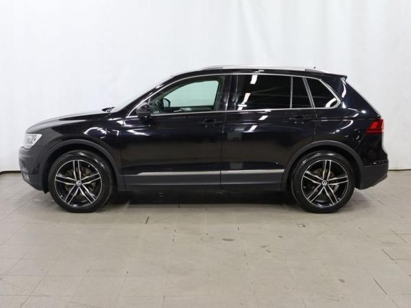 Volkswagen Tiguan II с пробегом 2018 года, цена 2 040 000 рублей, 258606 км, внедорожник, Автокод Объявления