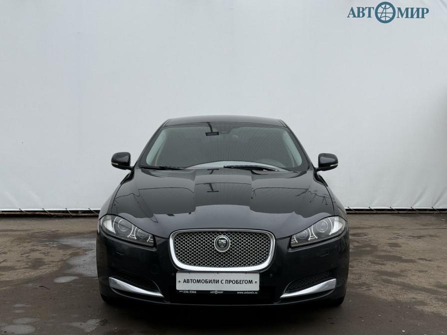 Jaguar XF I Рестайлинг Москва  - изображение 2