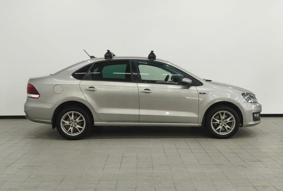 Volkswagen Polo V Рестайлинг Екатеринбург  - изображение 8