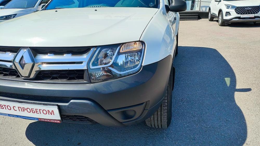 Renault Duster I Рестайлинг Пермь  - изображение 4