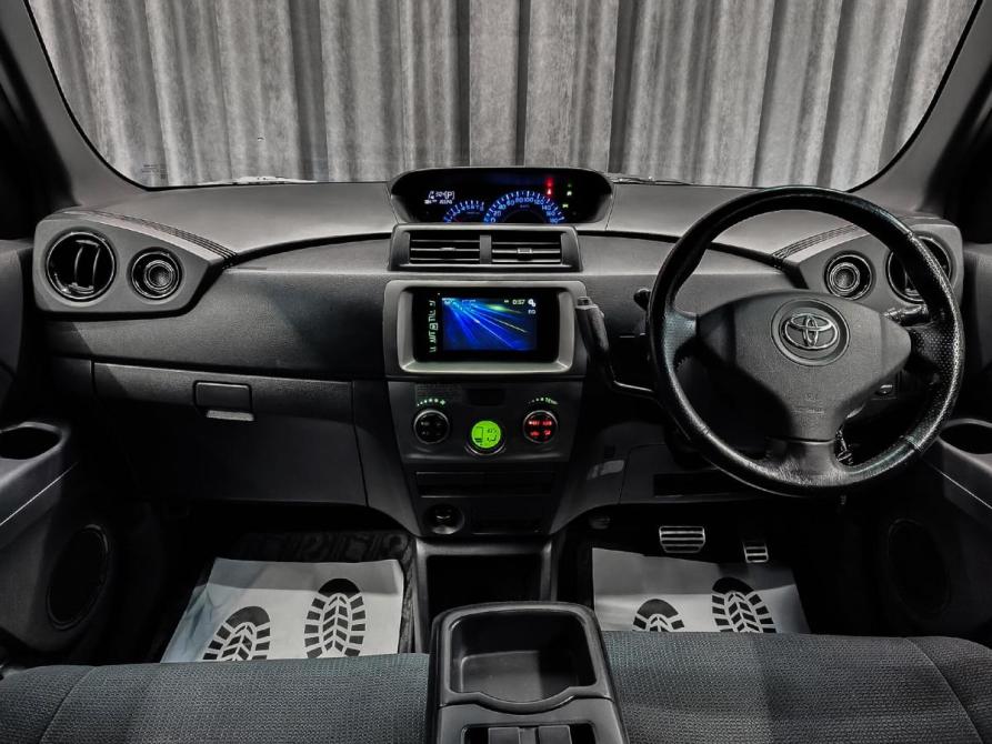 Toyota bB II Рестайлинг Красноярск  - изображение 9