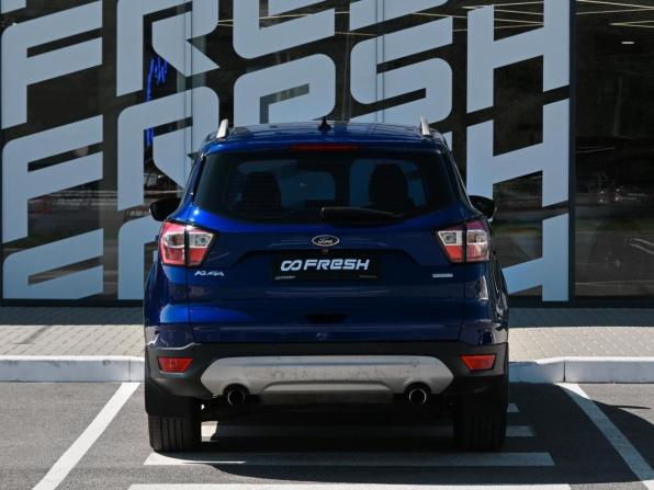 Ford Kuga II Рестайлинг с пробегом 2017 года, цена 1 730 000 рублей, 100072 км, внедорожник, Автокод Объявления