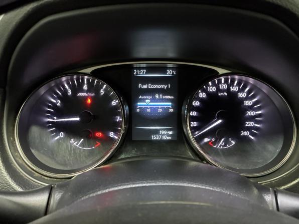 Nissan X-Trail III с пробегом 2015 года, цена 1 550 000 рублей, 153000 км, внедорожник, Автокод Объявления