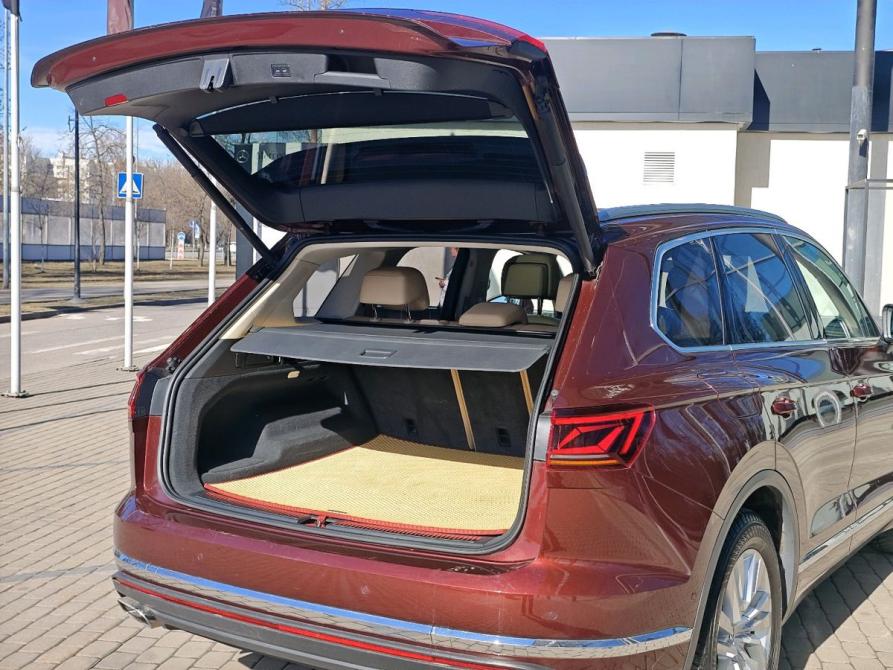 Volkswagen Touareg III Санкт-Петербург  - изображение 15