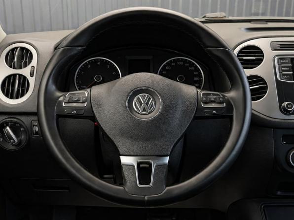 Volkswagen Tiguan I Рестайлинг с пробегом 2016 года, цена 1 750 000 рублей, 169161 км, внедорожник, Автокод Объявления