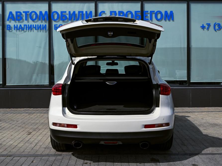 Infiniti EX I (J50) Екатеринбург  - изображение 24