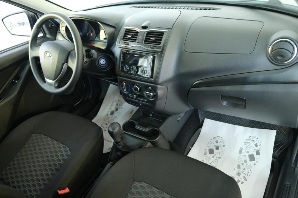 Lada (ВАЗ) Granta I Рестайлинг Омск  - изображение 18