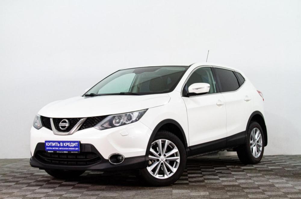 Nissan Qashqai II Сургут  - изображение 4