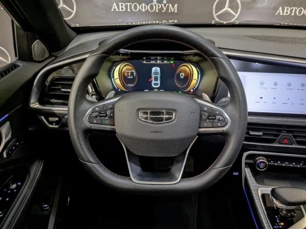 Geely Tugella I Рестайлинг с пробегом 2023 года, цена 2 920 000 рублей, 33260 км, внедорожник, Автокод Объявления