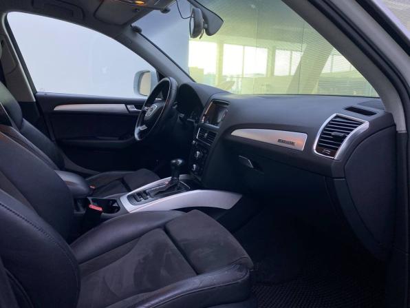 Audi Q5 I (8R) Рестайлинг с пробегом 2013 года, цена 1 650 000 рублей, 208585 км, внедорожник, Автокод Объявления