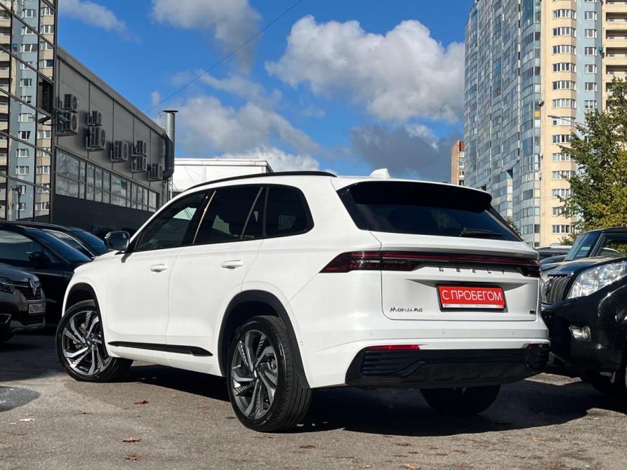 Geely Monjaro I Санкт-Петербург  - изображение 6