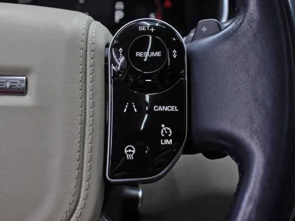 Land Rover Range Rover IV Рестайлинг с пробегом 2018 года, цена 7 798 000 рублей, 98829 км, внедорожник, Автокод Объявления