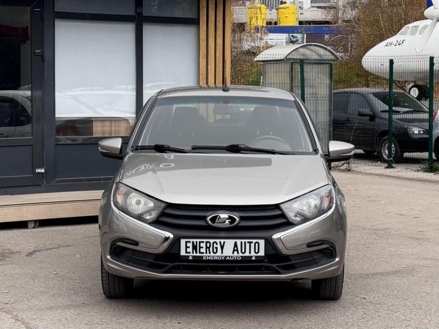 Lada (ВАЗ) Granta I Рестайлинг Уфа  - изображение 8