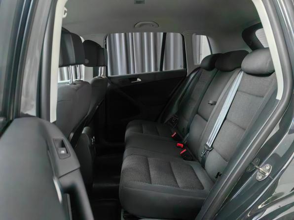 Volkswagen Tiguan I Рестайлинг с пробегом 2014 года, цена 1 135 000 рублей, 188430 км, внедорожник, Автокод Объявления
