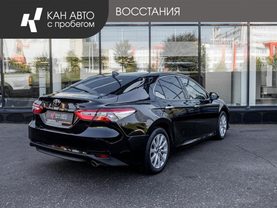 Toyota Camry VIII (XV70) Казань  - изображение 3