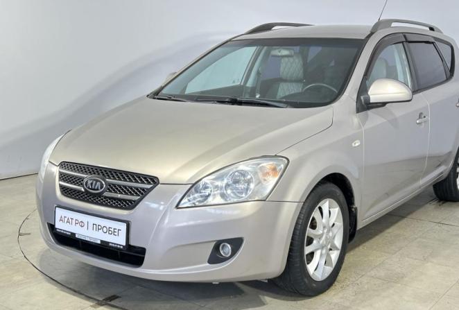 Kia Ceed I с пробегом 2009 года, цена 749 000 рублей, 204756 км, универсал, Автокод Объявления